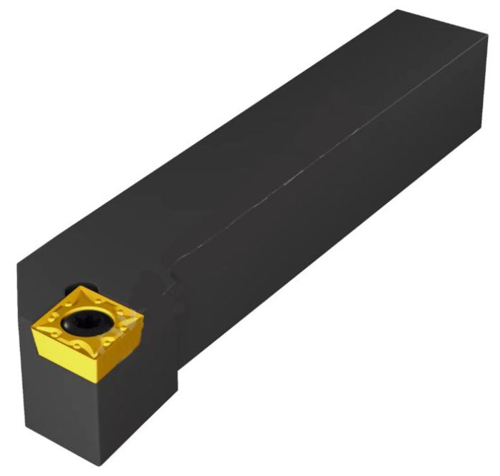 Державка токарная SCLCL 2525 M12