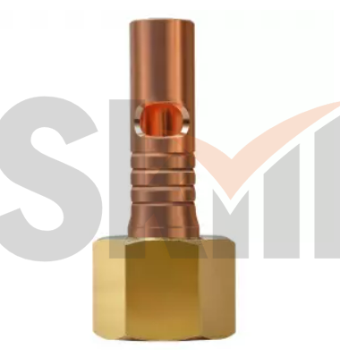 Штуцер М16x1,5 (D10) DEN1610