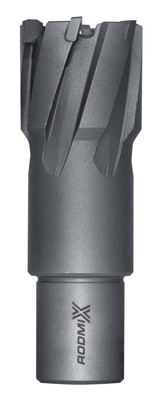 TCT Корончатое сверло по металлу 13x40, weldon 19