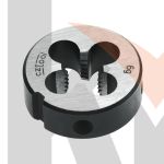Плашка Bucovice Tools М12х1,75 115CrV3 PN8/3225 6g 25х9мм 230120BT