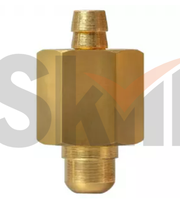 Штуцер 1/8 (D6) DEN1806