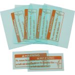 Стекло внешнее для масок сварщика FUBAG IQ (ULTIMA), FUBAG IN (BLITZ 4-13 SuperVisor Digital), разме