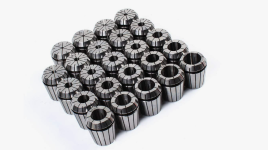 ER40(3-26/24PCS) Цанговый набор