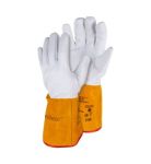 Краги кожаные мягкие FOXWELD "ЭЛИТ" КCА-01