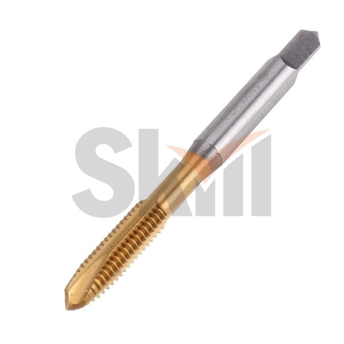 Метчик прямой 376 M16x2 HSSE TiN