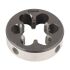 Плашка GSR М9х0,5 HSS DIN EN 22568 6g 25х9мм G00414420