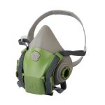 Полумаска с системой быстрого сброса (без фильтров)