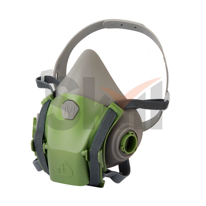 Полумаска с системой быстрого сброса (без фильтров)