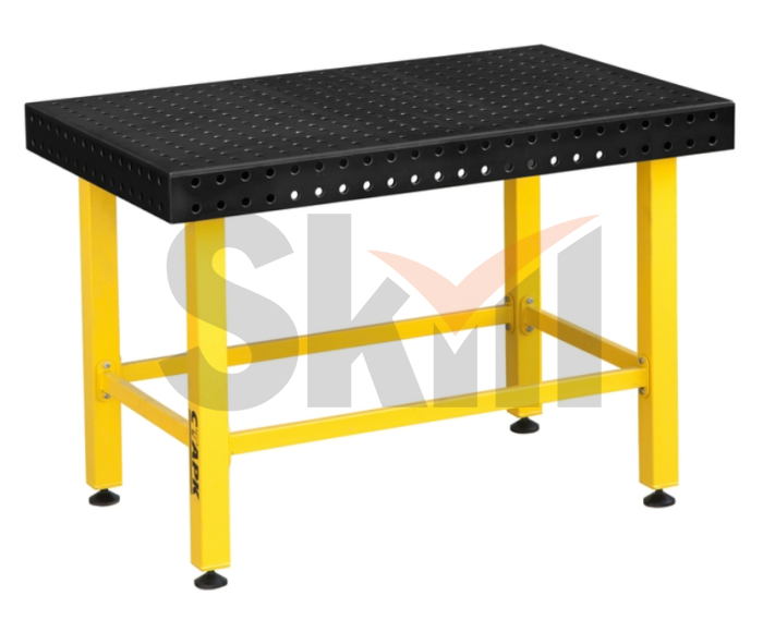 Стол сварочный 1200х800 мм Азотированный Толщина 10 мм