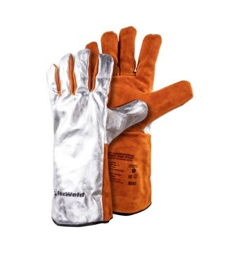 Краги алюминизированные FOXWELD "Сплав" KEVLAR