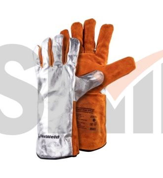 Краги алюминизированные FOXWELD "Сплав" KEVLAR