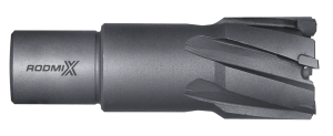 TCT Корончатое сверло по металлу 45x150, weldon 19