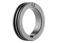 Ролик подающий (порошок Ø 35—25—8 мм) 1.2—1.6