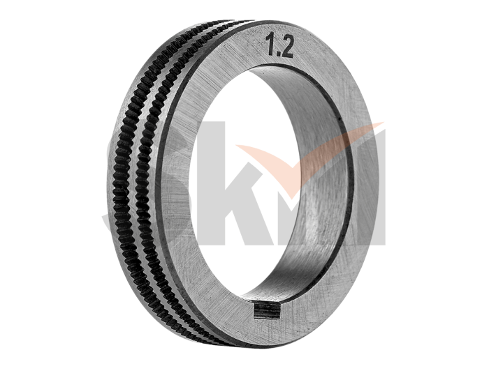 Ролик подающий (порошок Ø 35—25—8 мм) 1.2—1.6