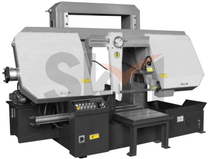 Станок гидравлический двухколонный Stalex SBS-650