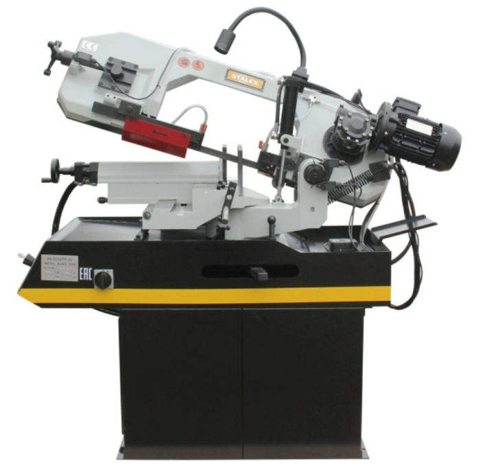 Станок ленточнопильный Stalex BS-315GFH-JC (Ø250мм)