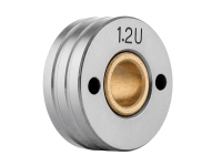 Ролик подающий  (алюминий Ø 30—14—12 мм)  1.2—1.6