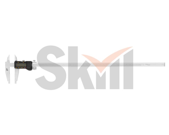 Штангенциркуль ШЦЦ-2-1000 0,01 электр. губ. 125мм КЛБ