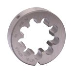 Плашка М36х1,5 DINEN22568 HSS 6g 65х18мм Bucovice(CzTool) 240363