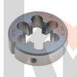 Плашка левая Bucovice Tools М24х1,5 HSS DIN EN 22568 6g 55х16мм 280242
