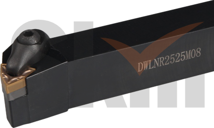 DWLNR2525M08 Державка токарная