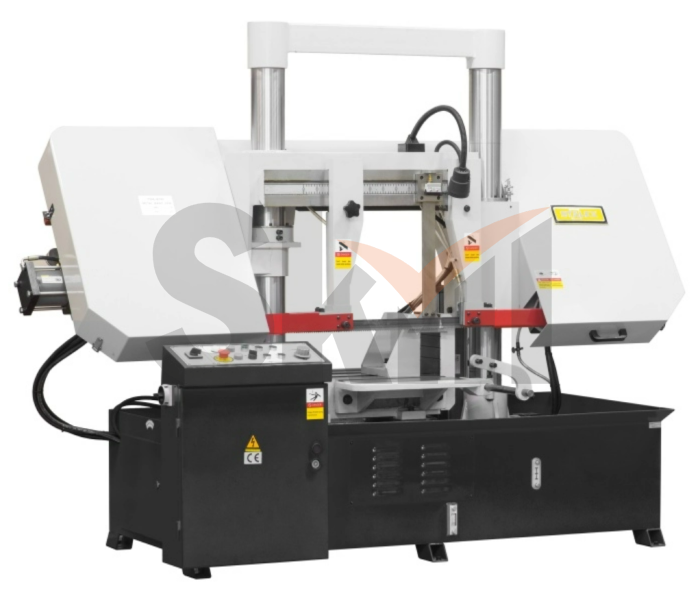 Станок гидравлический двухколонный Stalex TGK-4240