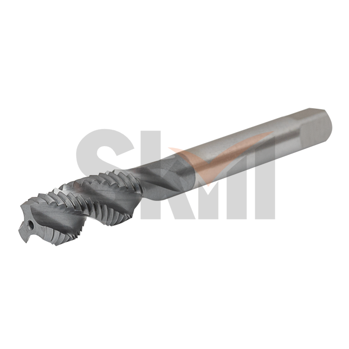 Метчик машинный UNF 10-32 (HSS-E + TICN-C) ISO, 6H, спиральный