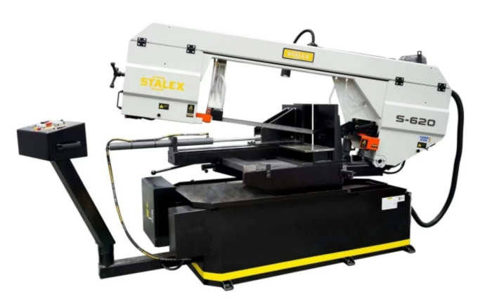 Станок ленточнопильный Stalex S-620