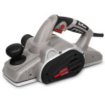 CT14026 CROWN Рубанок 1200Вт, 110мм, глуб.строг. 0-3мм