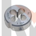 Плашка Bucovice Tools М36х1,5 HSSE DIN EN 22568 6g 65х18мм 290363