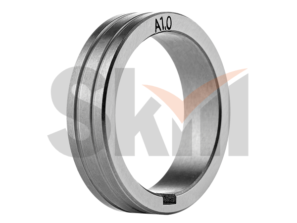 Ролик подающий (алюминий Ø 40—32—10 мм) 1.0—1.2