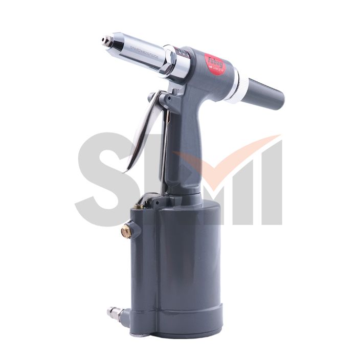 Заклепочник пневмогидравлический HR2448 3/16" (720кгс_1л/м_6.3бар)