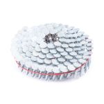 Гвоздь кровельный барабанный с кольцевой накаткой с цинковым покрытием AERO 3,1 х 25 мм 9000 шт. AER