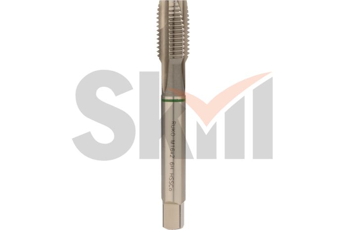 Метчик М16х2,0 (Машинный) DIN376 HSSE 6h B/4-5P 110мм a=9,0 Ruko 232160E