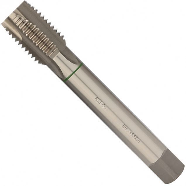 Метчик М24х3,0 (Машинный) DIN376 HSSE 6h B/4-5P 160мм a=14,5 Ruko 232240E
