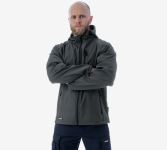 Куртка-софтшелл Brodeks KS 232, серый