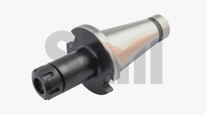 NT50-ER25-100 Патрон цанговый