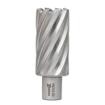 HSS Корончатое сверло по металлу 70x55, weldon 19