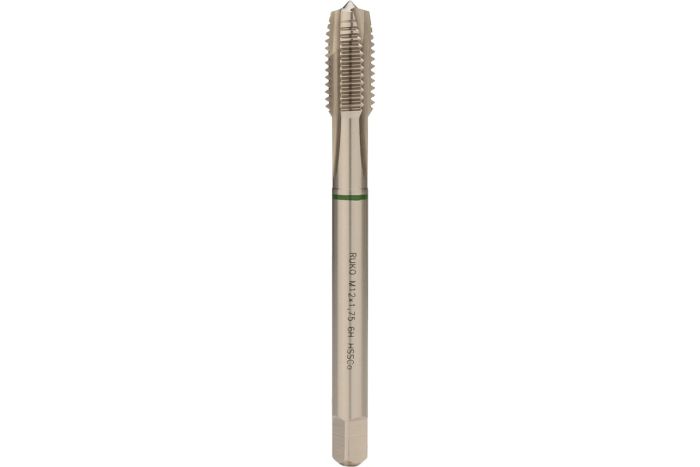 Метчик М12х1,75 (Машинный) DIN376 HSSE 6h B/4-5P 110мм a=7,0 Ruko 232120E