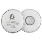 5521P3R Фильтр противоаэрозольный Jeta Safety класса P3 R, в упаковке 2 шт