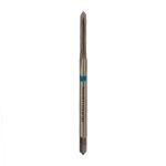 Метчик М 2,5х0,45 (Машинный) DIN371 HSS-G 6h B/4-5P 50мм a=2,1 Ruko 232025