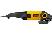 Машина шлифовальная угловая AG180-2000, 2000 Вт, 180 мм, 8500 об/мин// Denzel