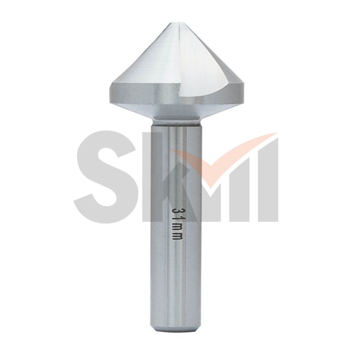 Зенковка HSS M2 по металлу ц/х 25х67х10