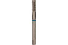 Метчик М10х1,5 (Машинный) DIN371 HSS-G 6h B/4-5P 100мм a=8,0 Ruko 232100