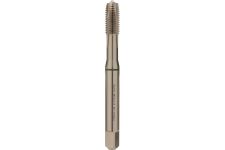 Метчик М10х1,5 (Машинный) DIN371 HSSE 6h B/4-5P 100мм a=8,0 Ruko 232100E