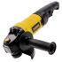 Машина шлифовальная угловая AGH125-1200A, 1200 Вт, 125мм, 11000 об/мин// Denzel