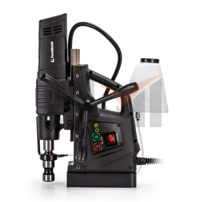 Магнитный сверлильный станок Foxweld MD 60