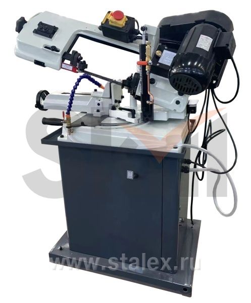 Станок ленточнопильный Stalex BS-128HDRA/380В