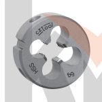 Плашка Bucovice Tools М12х1,0 HSS PN8/3225 6g 25х9мм 260122
