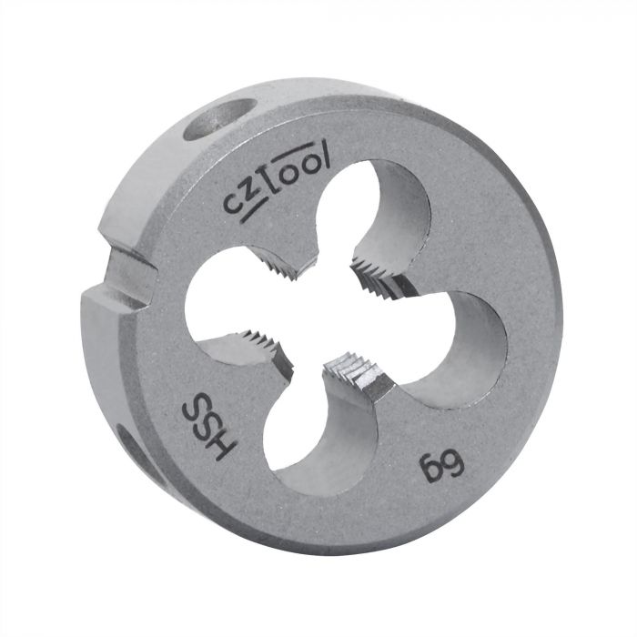 Плашка Bucovice Tools М12х1,0 HSS PN8/3225 6g 25х9мм 260122